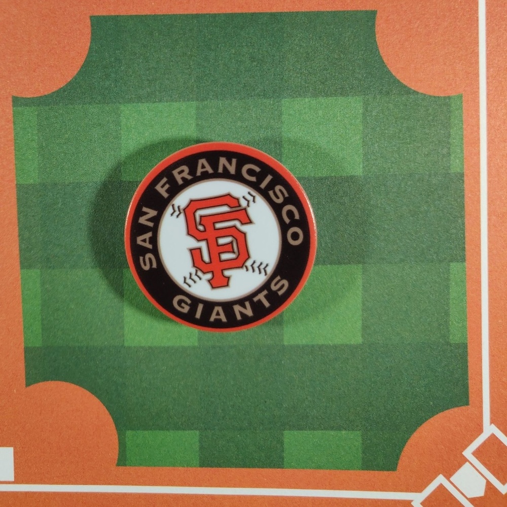 San Fransisco Giants Pop socket
